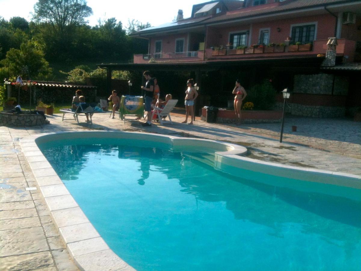 Alla Quercia Monterotondo  Buitenkant foto