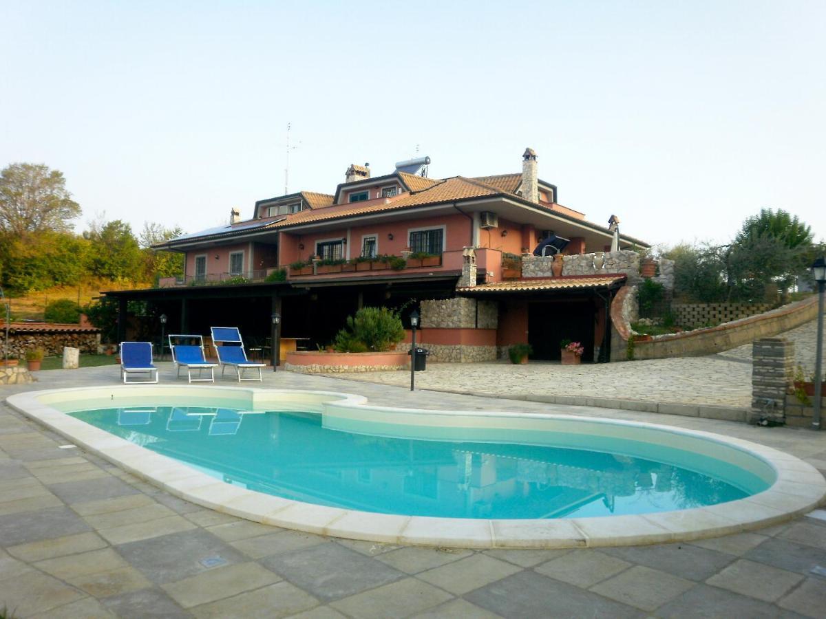 Alla Quercia Monterotondo  Buitenkant foto
