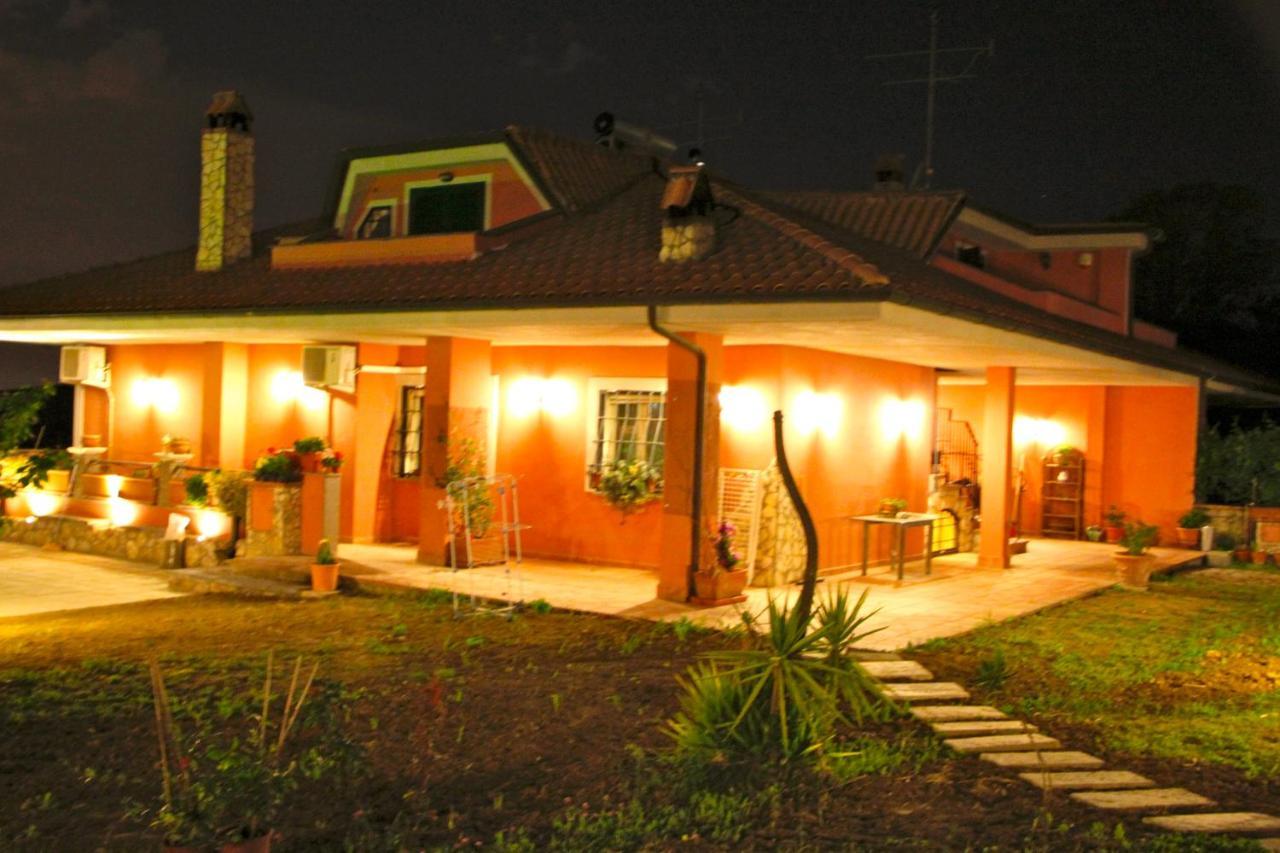 Alla Quercia Monterotondo  Buitenkant foto