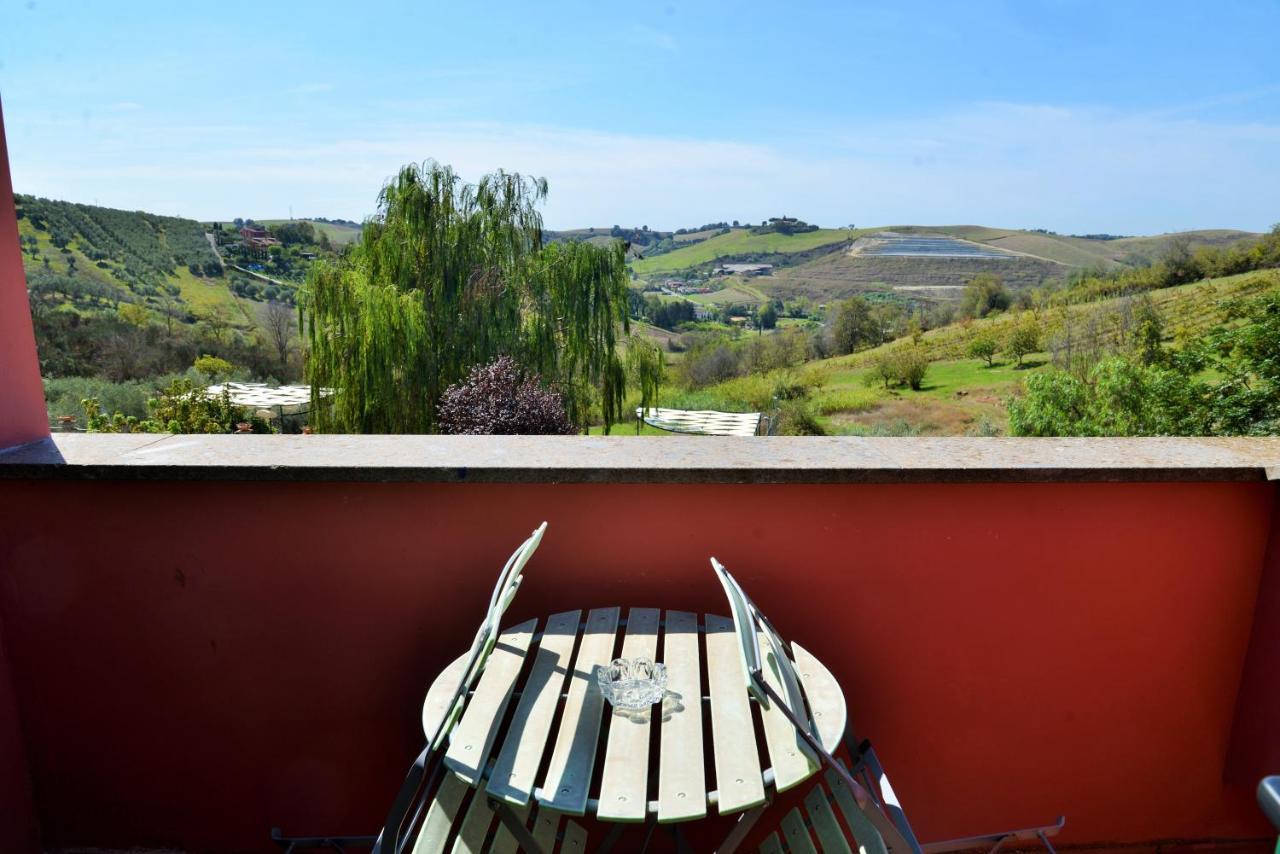 Alla Quercia Monterotondo  Buitenkant foto