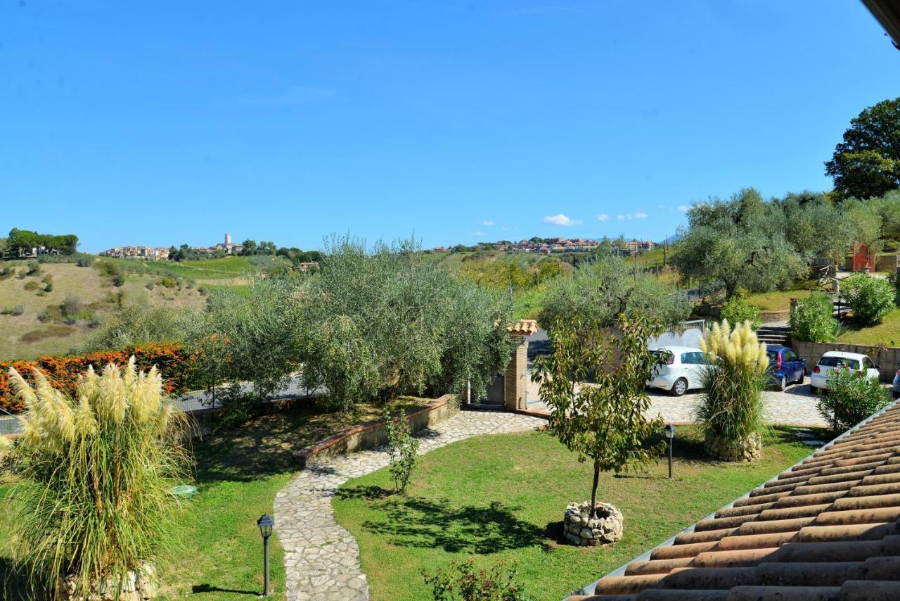 Alla Quercia Monterotondo  Buitenkant foto