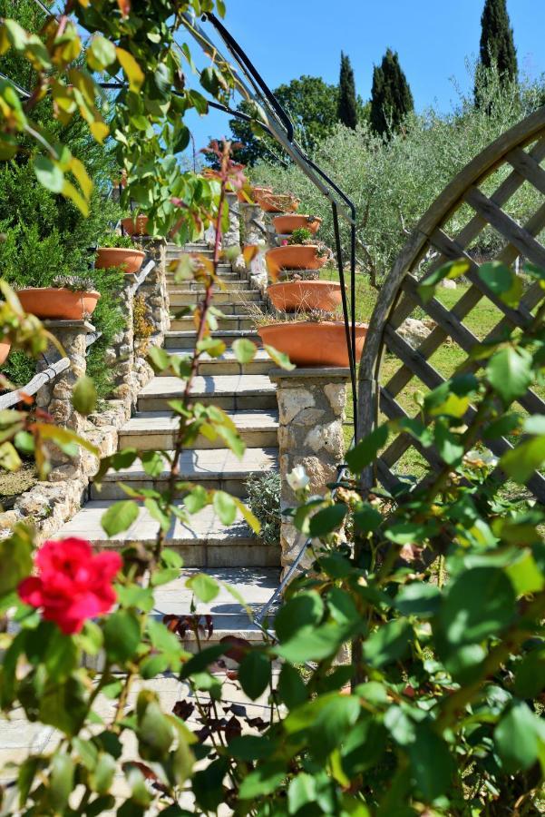 Alla Quercia Monterotondo  Buitenkant foto
